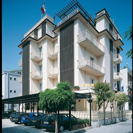 Hotel Emma Nord Rimini Exterior photo