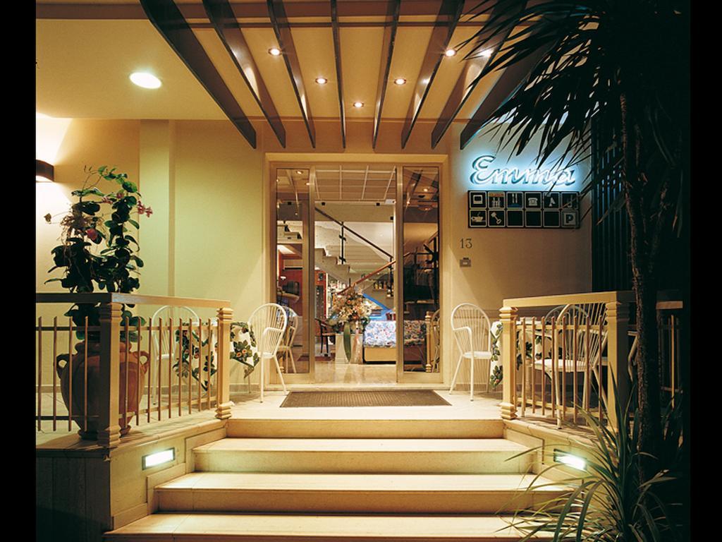 Hotel Emma Nord Rimini Exterior photo