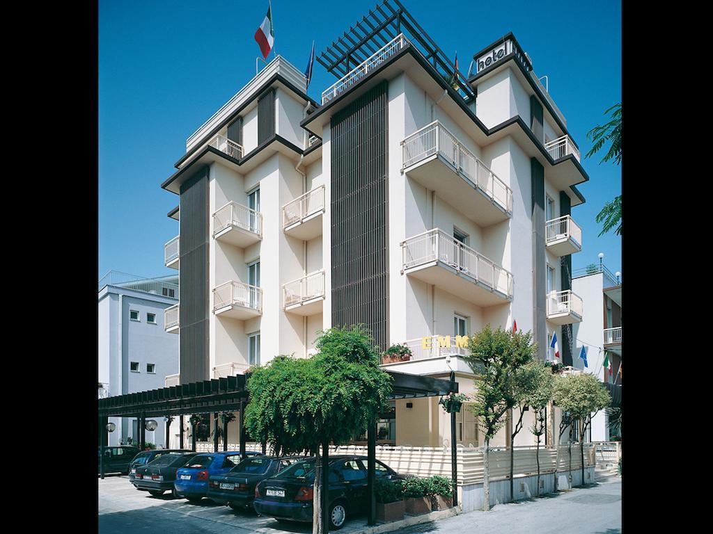 Hotel Emma Nord Rimini Exterior photo